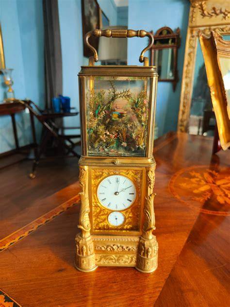 Rare clock PenalbaWeb.com