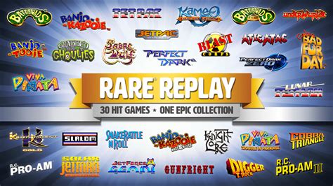 Rare replay xbox PenalbaWeb.com