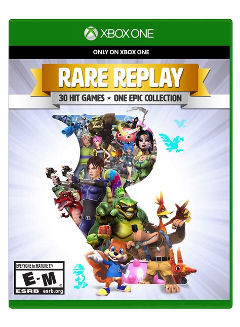Rare replay PenalbaWeb.com