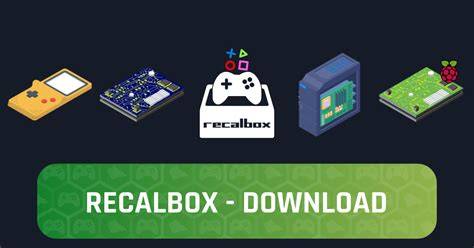 Raspberry pi 3 recalbox PenalbaWeb.com