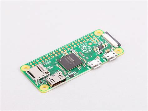 Raspberry pi zero PenalbaWeb.com