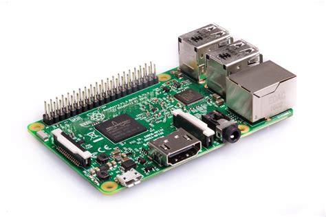 Raspberry pi3 PenalbaWeb.com