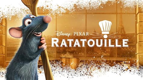 Ratatouille disney PenalbaWeb.com