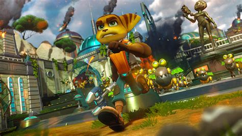 Ratchet and clank ps4 PenalbaWeb.com