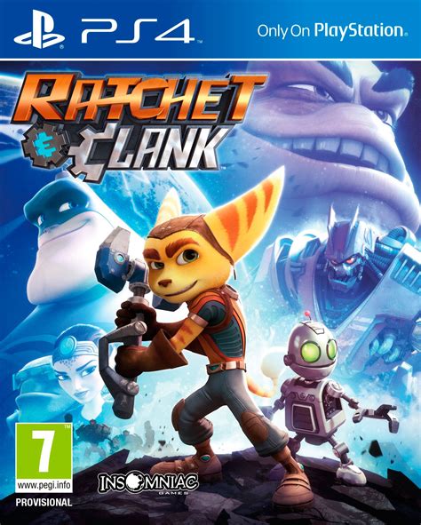 Ratchet clank ps4 PenalbaWeb.com