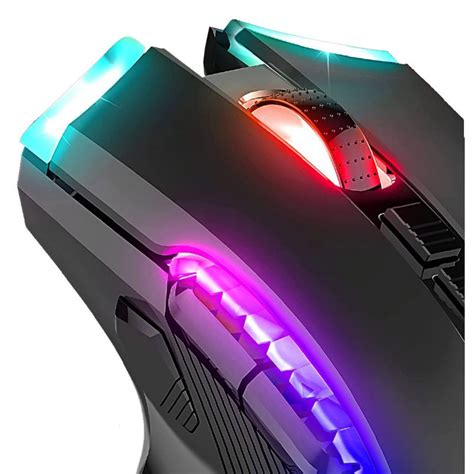 Raton gaming inalambrico PenalbaWeb.com