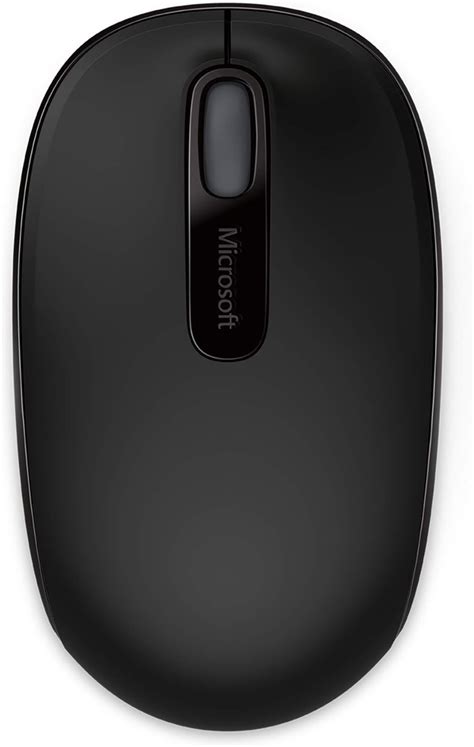 Raton inalambrico microsoft PenalbaWeb.com