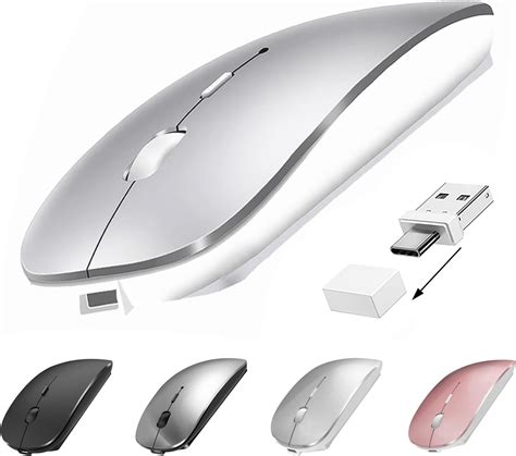 Raton inalambrico mouse PenalbaWeb.com