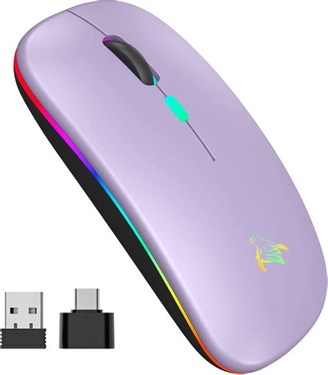 Raton inalambrico recargable PenalbaWeb.com
