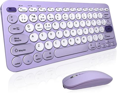 Raton teclado inalambrico PenalbaWeb.com