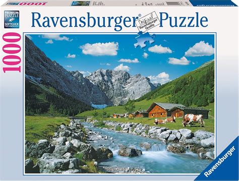 Ravensburger puzzle PenalbaWeb.com