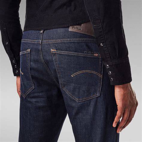 Raw denim 3301 PenalbaWeb.com