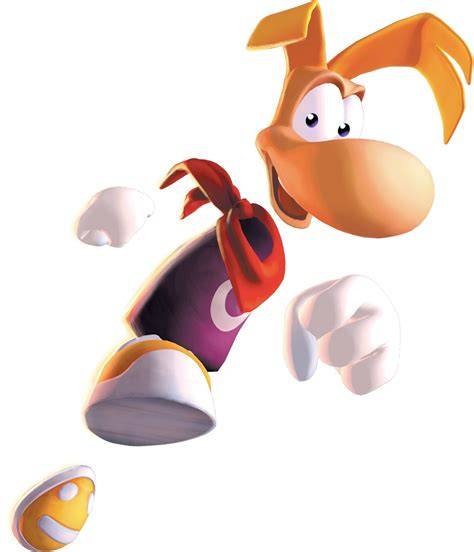 Rayman and PenalbaWeb.com
