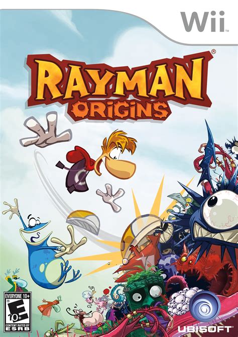 Rayman juegos wii PenalbaWeb.com