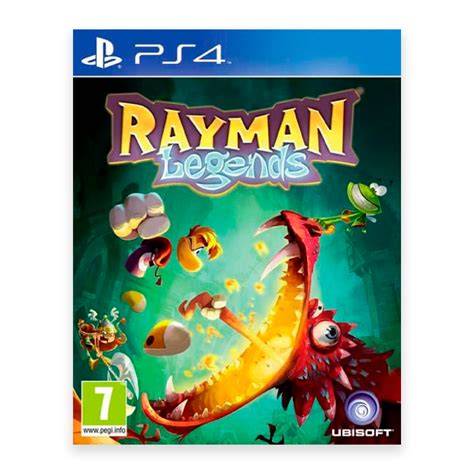 Rayman legends ps4 PenalbaWeb.com