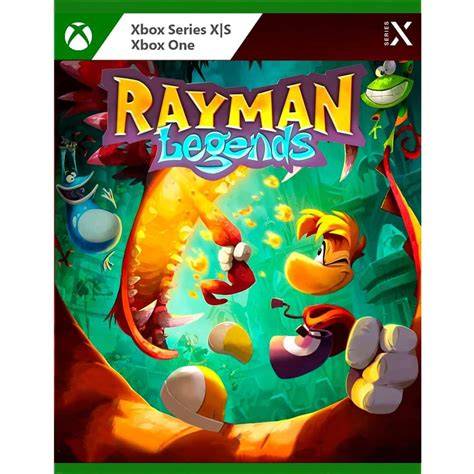 Rayman legends xbox PenalbaWeb.com