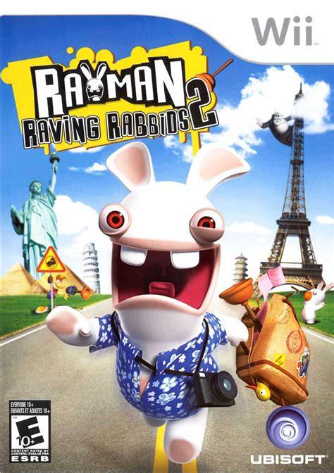 Rayman raving rabbids 2 PenalbaWeb.com