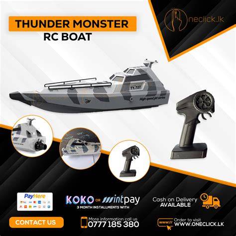 Rc thunder PenalbaWeb.com