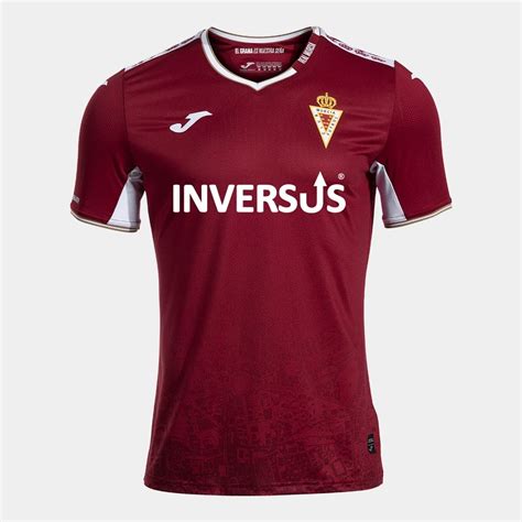 Real equipacion joma PenalbaWeb.com