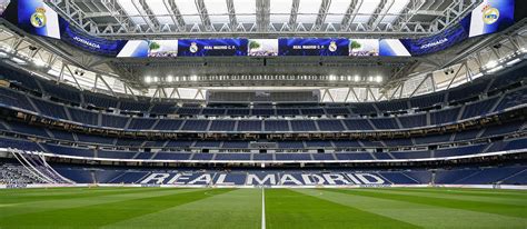 Real madrid bernabeu PenalbaWeb.com