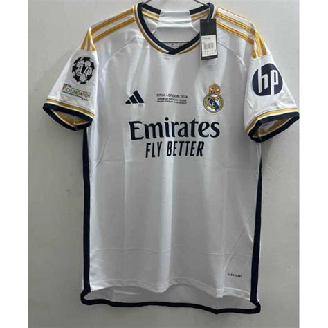 Real madrid camiseta champions PenalbaWeb.com