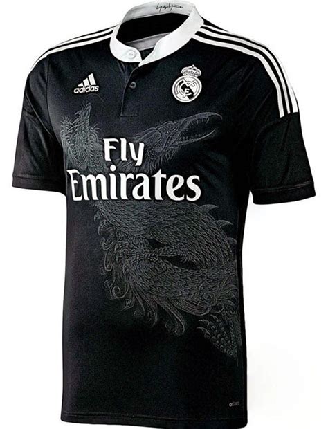 Real madrid camisetas negra 2015 PenalbaWeb.com