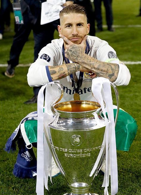 Real madrid champions sergio ramos PenalbaWeb.com