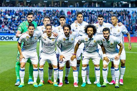 Real madrid equipos PenalbaWeb.com