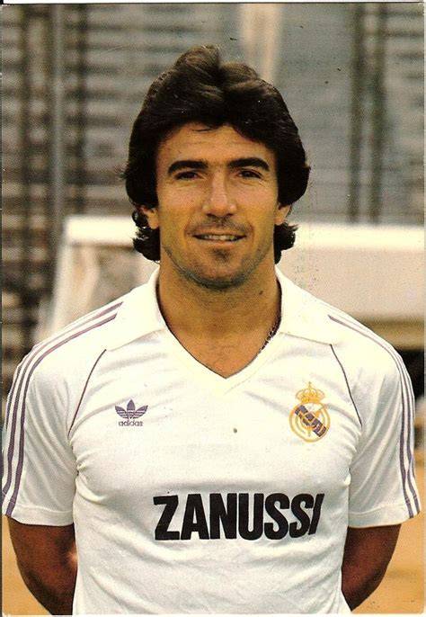 Real madrid juanito PenalbaWeb.com