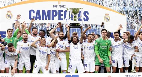 Real madrid liga PenalbaWeb.com