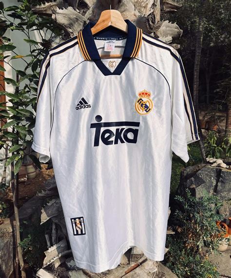 Real madrid vintage PenalbaWeb.com