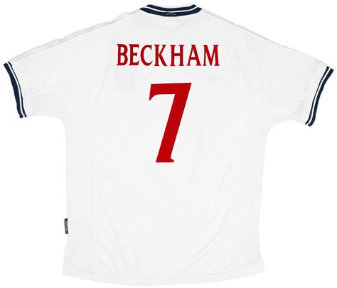 Real shirt beckham PenalbaWeb.com