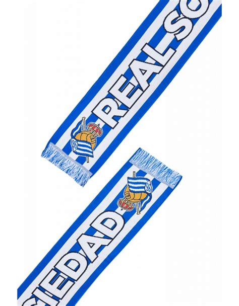 Real sociedad bufanda PenalbaWeb.com