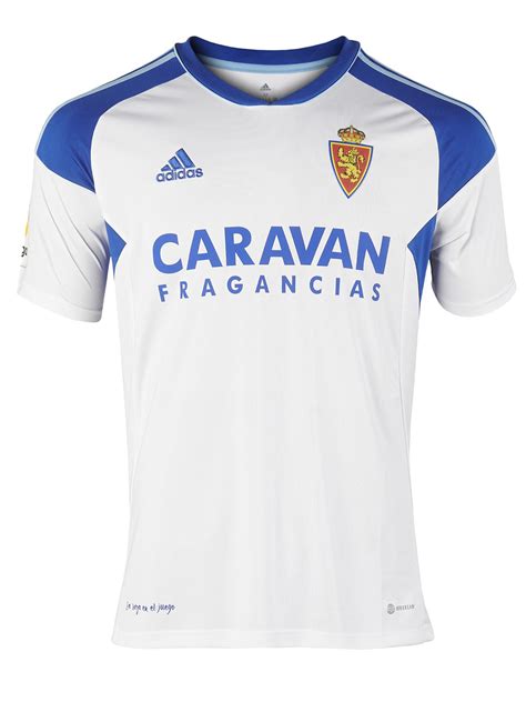 Real zaragoza camiseta PenalbaWeb.com