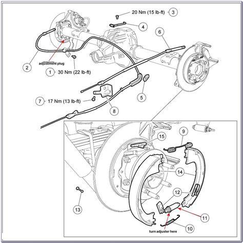 Rear brake PenalbaWeb.com