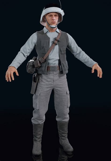 Rebel trooper PenalbaWeb.com