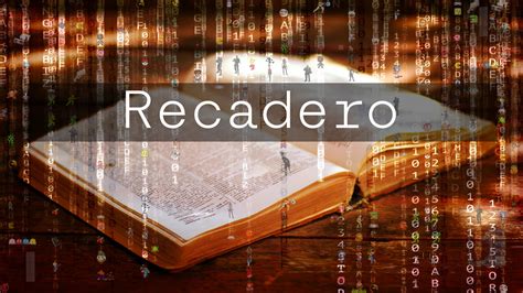 Recadero PenalbaWeb.com