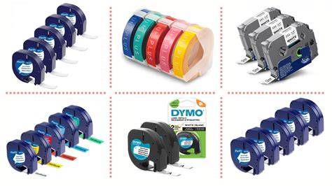 Recambios dymo PenalbaWeb.com