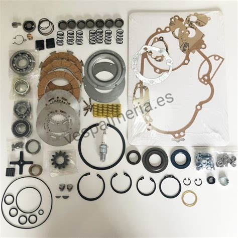 Recambios vespa PenalbaWeb.com