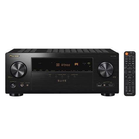Receiver pioneer vsx PenalbaWeb.com