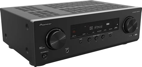 Receiver pioneer PenalbaWeb.com