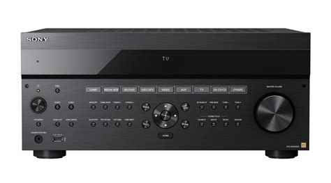 Receiver sony PenalbaWeb.com