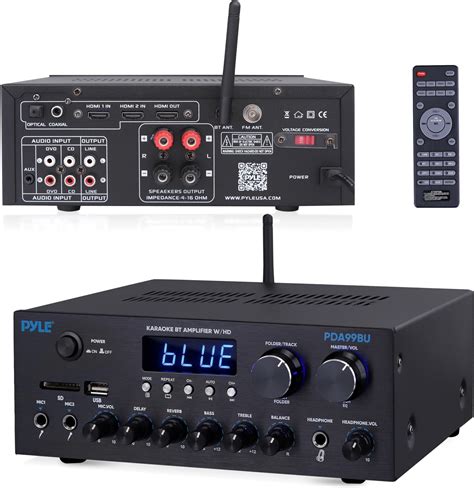Receptor amplificador PenalbaWeb.com