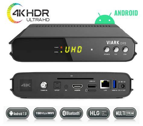 Receptor android satelite hd PenalbaWeb.com