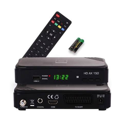 Receptor digital satelite PenalbaWeb.com