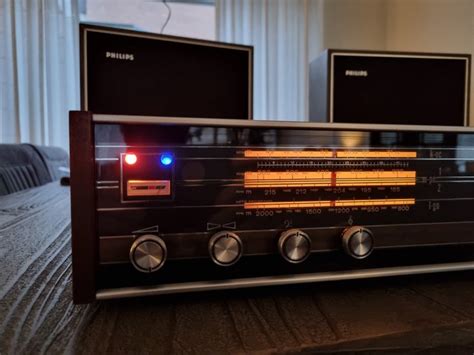 Receptor philips PenalbaWeb.com