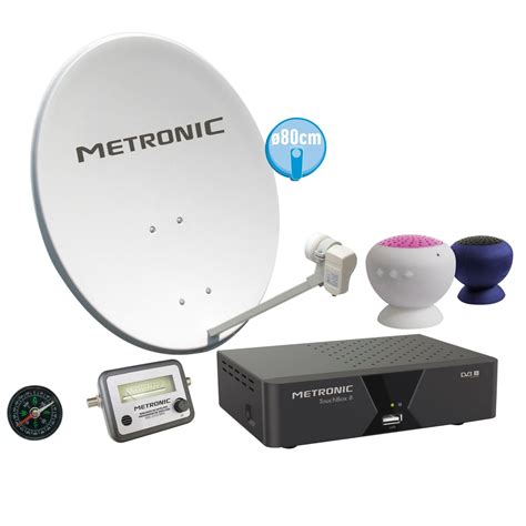 Receptor satelite antena PenalbaWeb.com