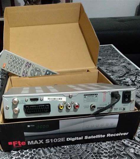 Receptor satelite PenalbaWeb.com