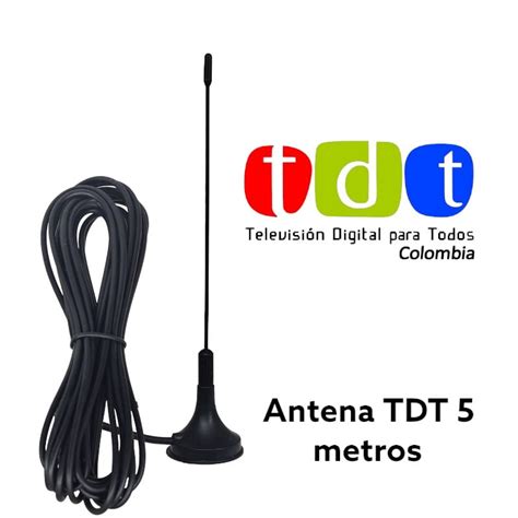 Receptor tdt antena PenalbaWeb.com