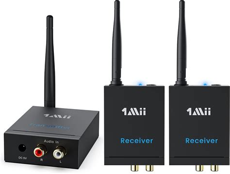 Receptores audio PenalbaWeb.com